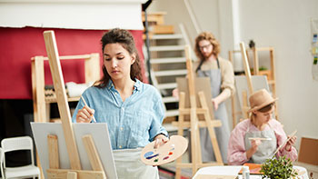 Καλλιτεχνικές Σπουδές και Εφαρμοσμένες Τέχνες - Διδακτική και Μεθοδολογία 