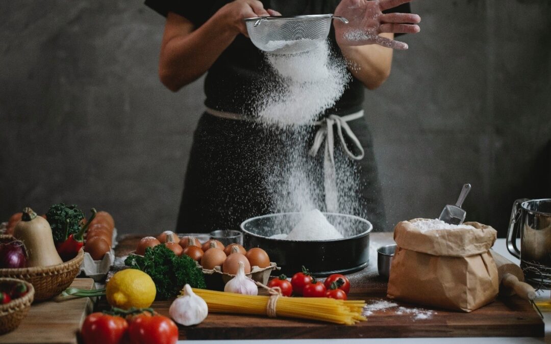 Γιατί να παρακολουθήσω το επιμορφωτικό Σεμινάριο Τεχνικός Μαγειρικής Τέχνης – Αρχιμάγειρας (Chef)