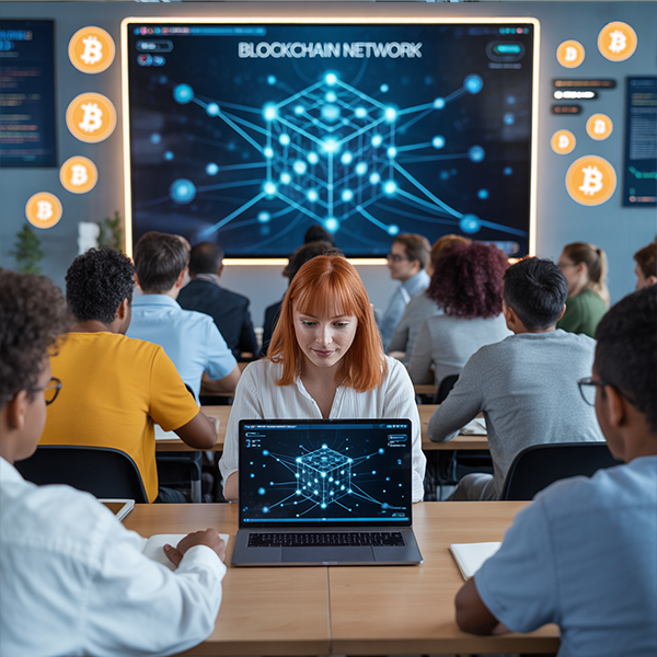 Blockchain & Επιχειρηματικότητα