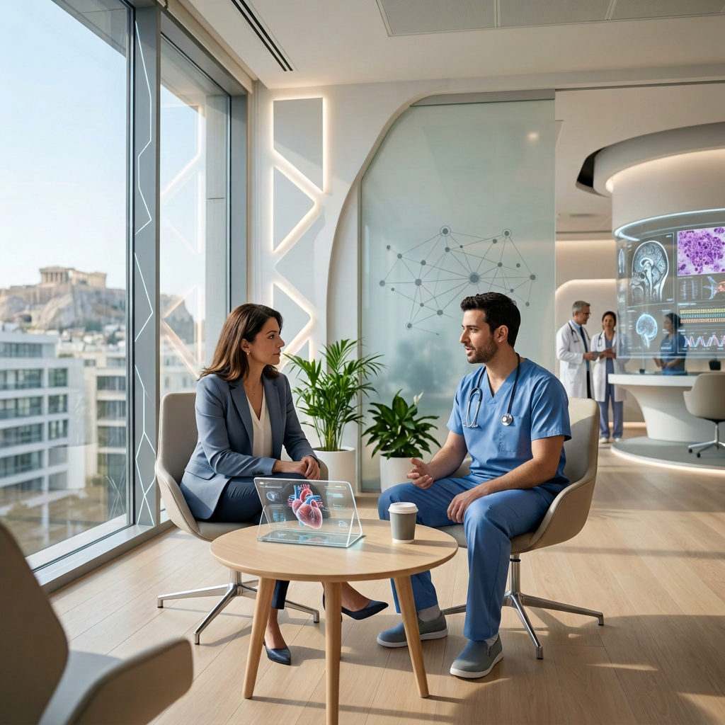 Διαχείριση Ανθρώπινων Πόρων στη Υγεία